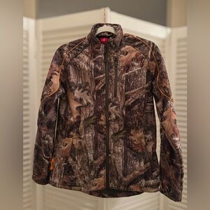 SHE Outdoor Camo Jacket